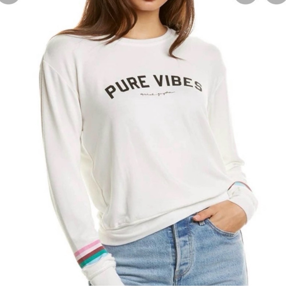 Spiritual gangster White Graphic Women's Top
